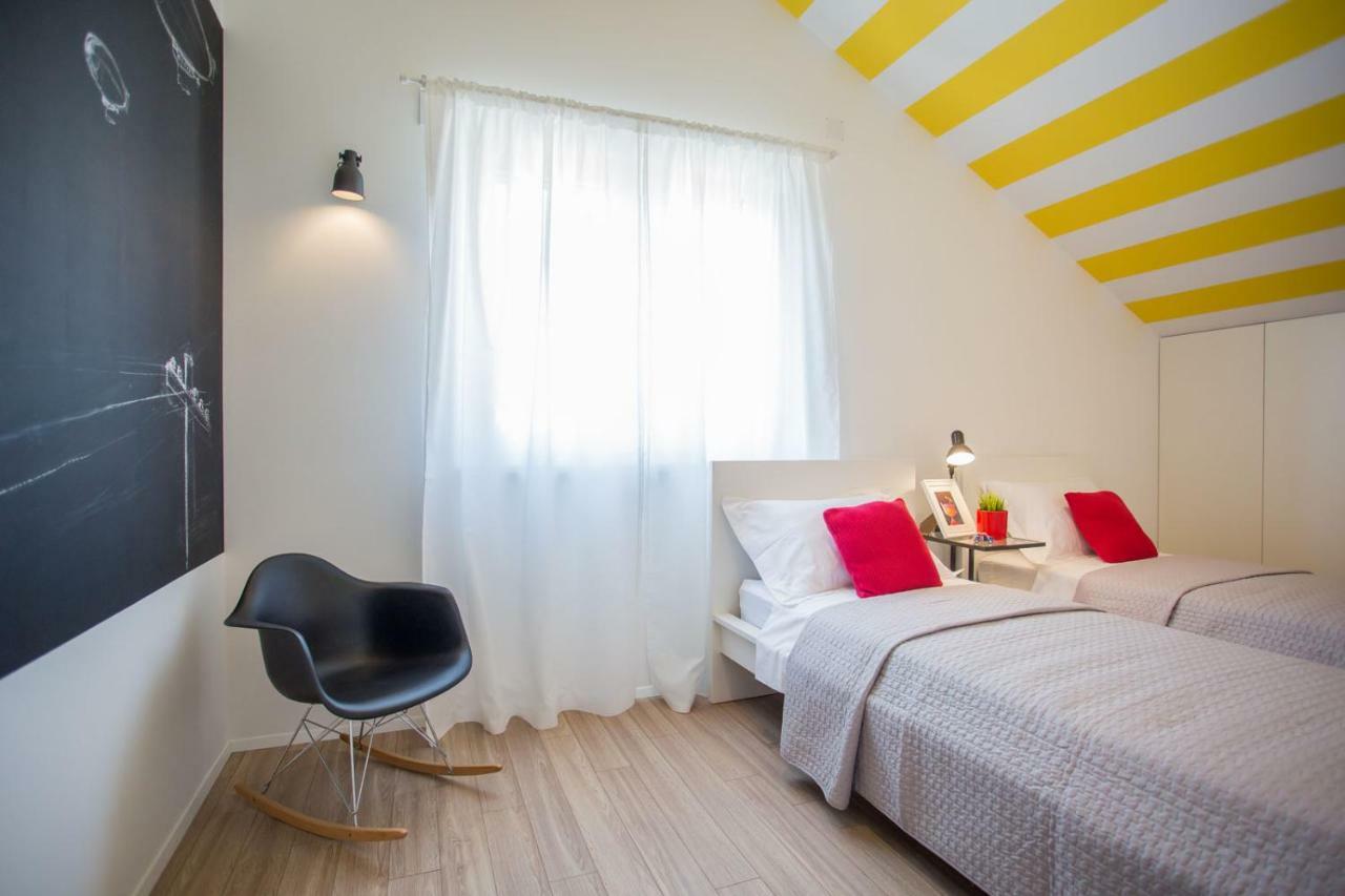 Kaštela Villa Elysium - Beautiful Family House With Heated Pool מראה חיצוני תמונה
